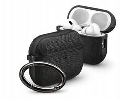 Dėklas SPIGEN Urban Fit Apple AirPods Pro 3, juodas