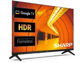 LED televizorius SHARP 24HF2765E 24" Google TV
