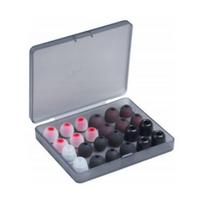 FiiO HS19 silikoninių ausinių antgalių rinkinys