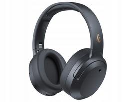 Antausinės ausinės EDIFIER W820NB Plus V25 ANC pilkos