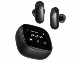 Ausinės Soundcore Liberty 5 Pro Max juodos