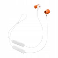 Belaidės ausinės JBL Endurance RUN 3 Wireless baltos Bluetooth