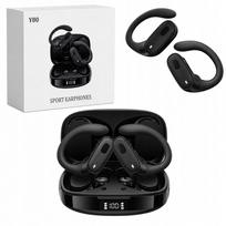 Belaidės ausinės į ausis Lewer Y80 sports PRO BASS BT 5.3