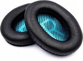 Ausų pagalvėlės Bose QC45 QC35 QC25 QC15 AE, avikailis
