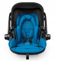 Automobilinė kėdutė KIDDY EVOLUNA i-Size 2, 0-13 kg, Summer Blue