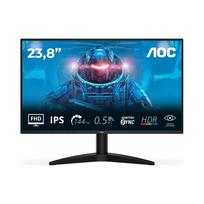 Monitorius AOC LED 23,8" 24B36X 144Hz, 2 vnt.