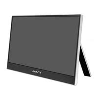 Nešiojamas 14" IPS monitorius ANMITE, USB-C, HDMI, skirtas MacBook, PS5, Switch, nešiojamam kompiuteriui