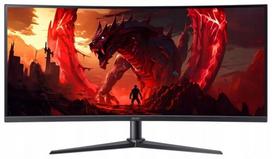 Monitorius Acer Nitro XZ340CURX0bmiiphx 200Hz UWQHD VA 1ms
