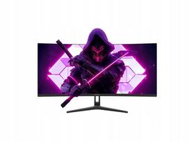 Monitorius CRUA CR340HDU 34" LED 3440 x 1440 IPS / PLS