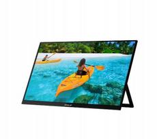 Nešiojamas LED jutiklinis monitorius Zeuslap Z18T 18,5'' Full HD IPS 100Hz 4ms