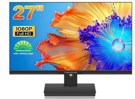 Monitorius Thinlerain 27" FHD 1920 x 1080 IPS skydelis kompiuteriui