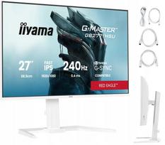 LED monitorius iiyama G-Master GB2771HSU-W1 Red Eagle