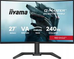 LED monitorius 27" iiyama G-Master GCB2784HSU-B1 Red Eagle