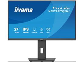 Monitorius iiyama ProLite XB2797QSU-B1 27" QHD IPS