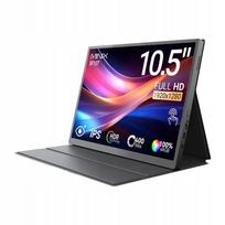 Nešiojamas monitorius Minix SF10T 10,5" FHD jutiklinis USB-C Mini HDMI IPS 65W