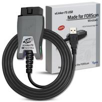 Diagnostinis adapteris Vgate vLinker FS USB ForScan Ford FEPS MS CAN
