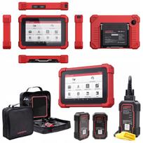 Diagnostikos įrenginys Launch Creader MOT 4 IV MINI 2024