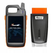 Automobilių raktų programavimo įrankis Xhorse VVDI Key Tool Max su VVDI MINI OBD Bluetooth