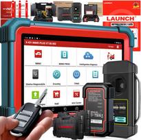 Diagnostikos įrenginys LAUNCH X431 IMMO PLUS+XPROG DoiP CANFD Version 26r