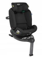 Automobilinė kėdutė GRACO Turn2Me Grow I-Size R129 Midnight