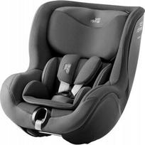 Automobilinė kėdutė BRITAX ROMER DUALFIX 5Z, Mineral Grey, 0-18 kg