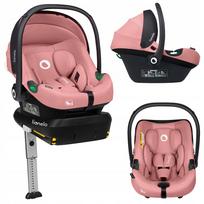 Automobilinė kėdutė Lionelo Astrid i-Size SET su baze