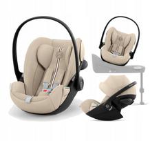 Automobilinė kėdutė CYBEX CLOUD G3 PLUS LIGHT 0-13 kg TUV AGR