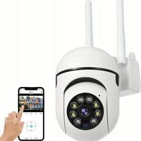 Lauko belaidė WiFi pasukama kamera Digicam stebėjimui