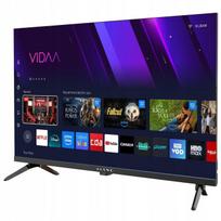 Televizorius KIANO 32" ELEGANCE Vidaa Smart D-LED DVB-T2/S2