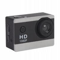 Dviračio kamera 1080P HD 170° plačiakampė, atspari lietui, SC