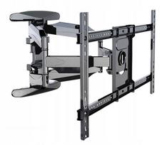 Televizoriaus pasukamas laikiklis 55"-85" VESA, 68 kg, P65