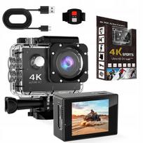 Veiksmo kamera 4K UHD 30fps, 2,7K 30fps