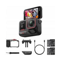 Sportinė kamera Insta360 Ace Pro 2 Xplorer Bundle 8K Leica, atspari vandeniui