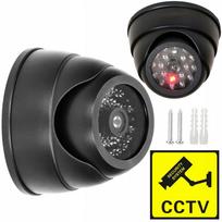 Netikra infraraudonųjų spindulių CCTV kamera, baterijomis maitinama, Orno CD-4