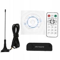 USB DVB-T FM SDR imtuvas RTL2832U su nuotolinio valdymo pultu