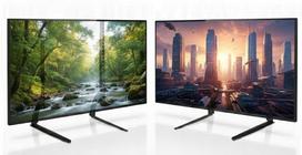 TV stovas kojelėms, 32–65 colių, tvirtas