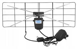 Kambarinė DVB-T TV antena, 69 dB, Poland