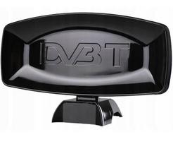 Kambario antena DVB-T HD 69 dB su maitinimu