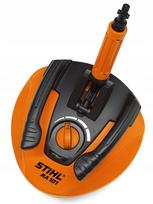 Terasų valymo šepetys STIHL RA101