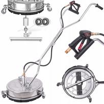 Inox plovimo šepetys trinkelėms 18'' Karcher HD HDS Kranzle