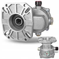 Transmisija P.A. B24 skalbyklės siurblio veldui 24 mm, varikliui 25,4 mm (1") 18-24 AG