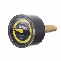 Manometras 1/8" KARCHER HD 6/15 HD 7/18 HD 5/17 6.421-349.3 plovimo įrenginiui