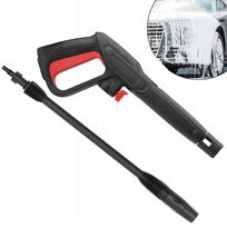 Aukšto slėgio plovimo pistoletas Bosch AQT, Black & Decker