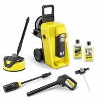 Aukšto slėgio plovimo įrenginys KARCHER K 4 Comfort Premium Home
