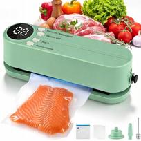 Vakuuminė maisto pakavimo mašina 60kPa automatinė