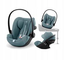 Automobilinė kėdutė CYBEX CLOUD G3 PLUS, 0–13 kg, TUV AGR