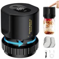 Automatinis vakuuminis suvirinimo aparatas maisto pakavimui Mason stiklainiams