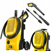 Aukšto slėgio plovykla Karcher K5 Classic automobiliams terasoms