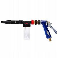 Automobilio plovimo pistoletas su 100 ml buteliuku