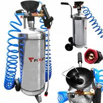 Pneumatinis putų generatorius automobilių plovyklai 20L INOX
